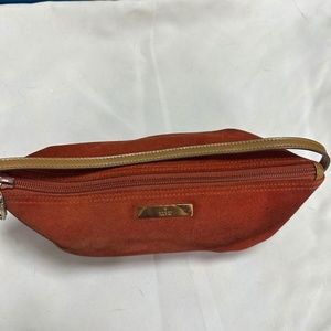 Gucci pouch cosmetic case